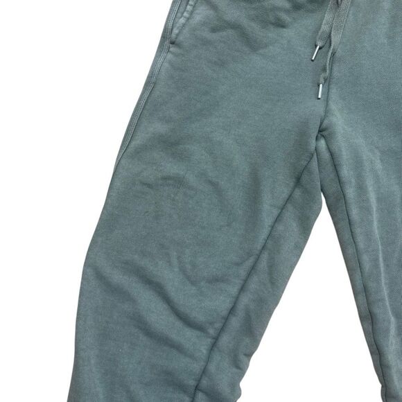 Aerie Army Green Chill Jogger Sweatpants Medium - Picture 4 of 5